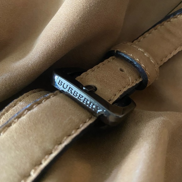 Burberry tote bag - Picture 5 of 6